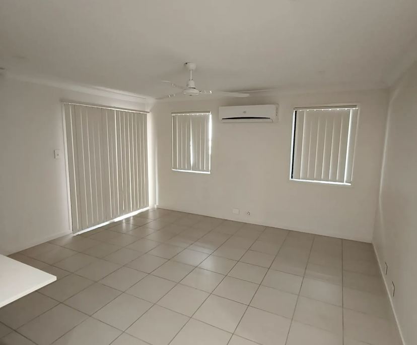 Unfurnished room with own bathroom