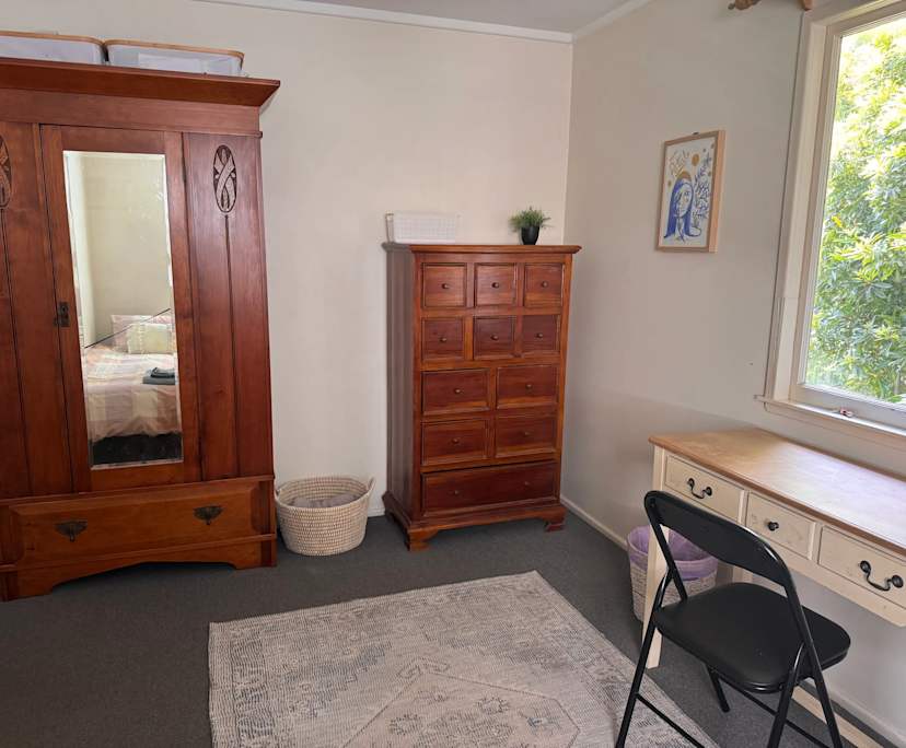 Room in a flatshare