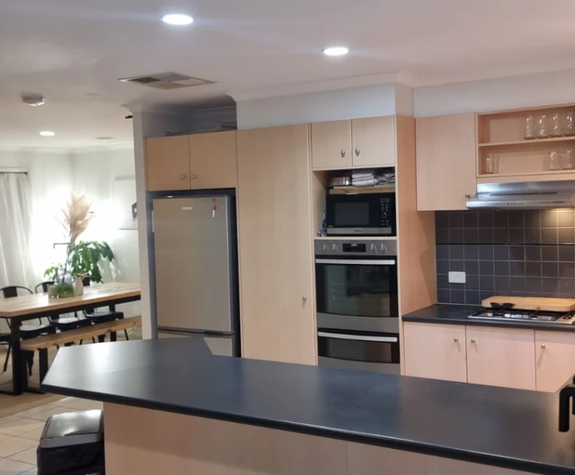 Room with ensuite in a share house