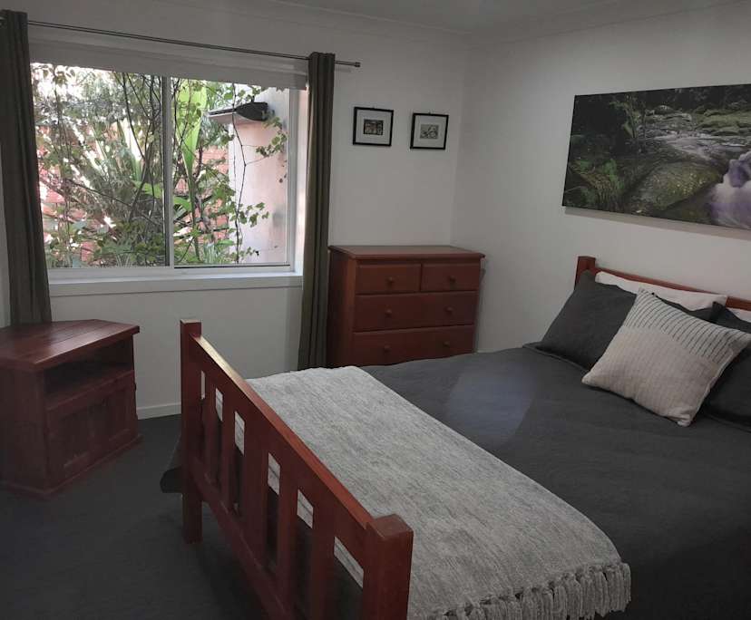 Room with ensuite in a share house