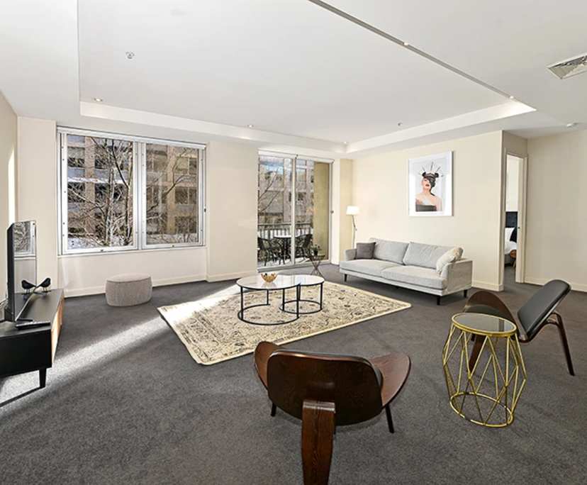 $1,099, Whole-property, 2 bathrooms, Melbourne VIC 3000