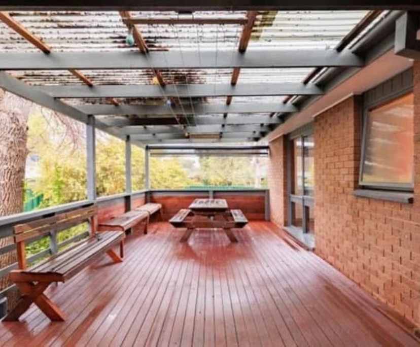 Unfurnished room in a share house
