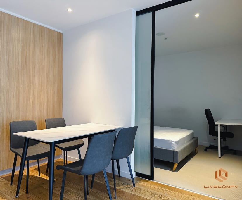 $450, Flatshare, 2 bathrooms, Melbourne VIC 3000