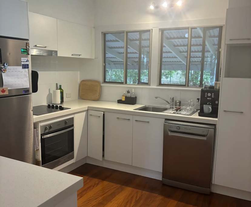 Whole property with 3 rooms for rent