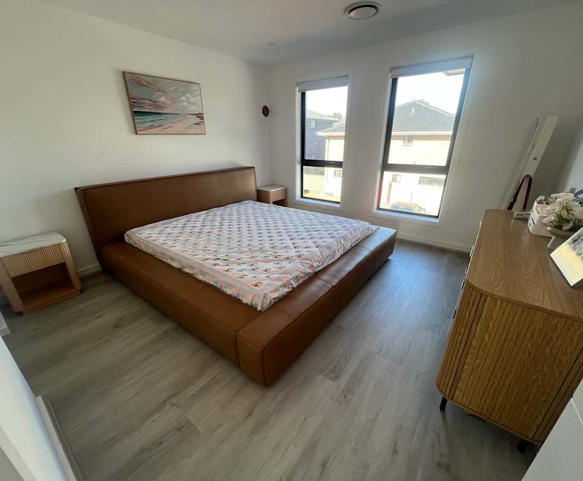 Furnished room with ensuite in a share house