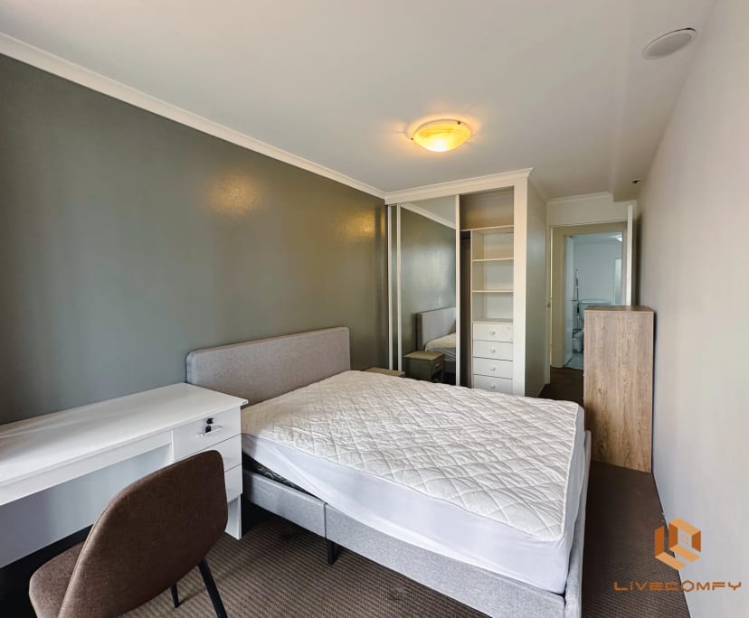 $630, Flatshare, 2 bathrooms, Sydney NSW 2000