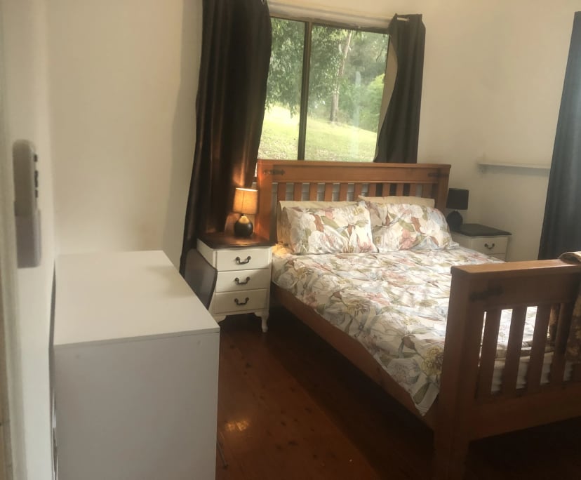 2 Rooms for Rent in Canungra, Gold Coast 260, Fur...