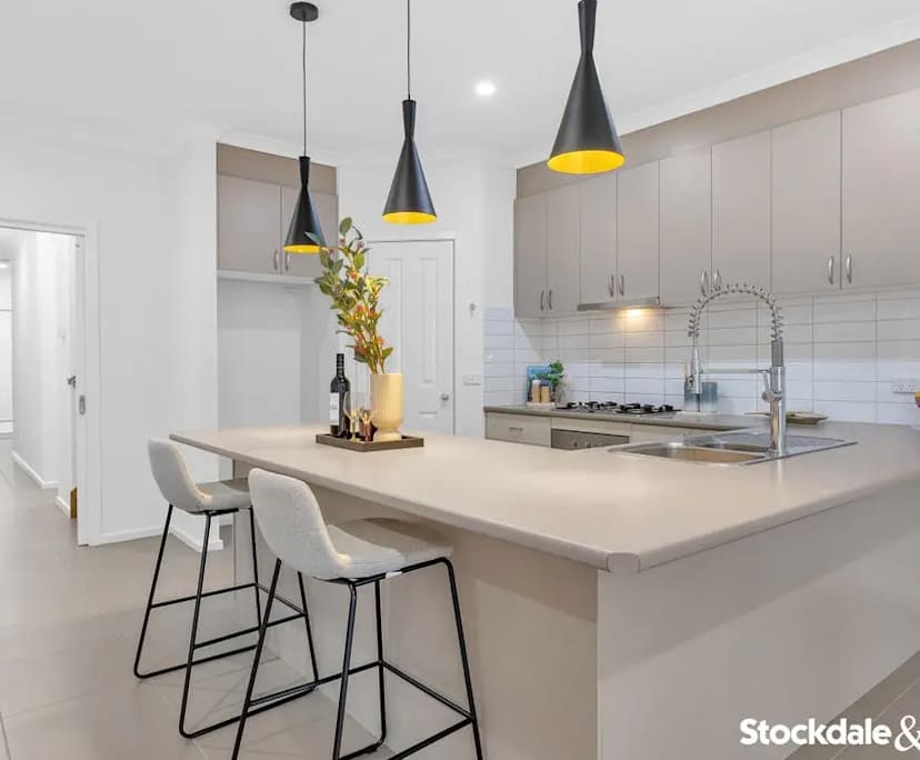 Unfurnished room in a share house