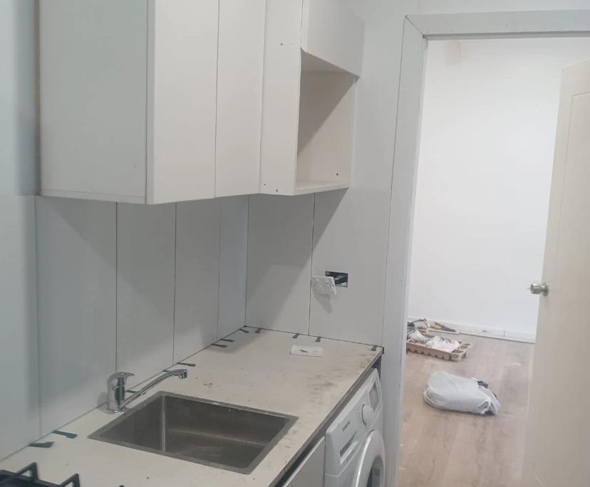 Room with own bathroom