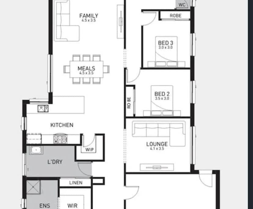 $250-300, Share-house, 2 rooms, Logan Reserve QLD 4133, Logan Reserve QLD 4133