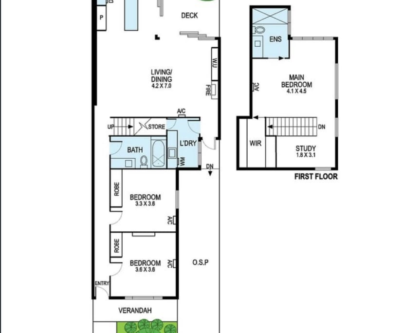 $600, Share-house, 2 bathrooms, South Yarra VIC 3141