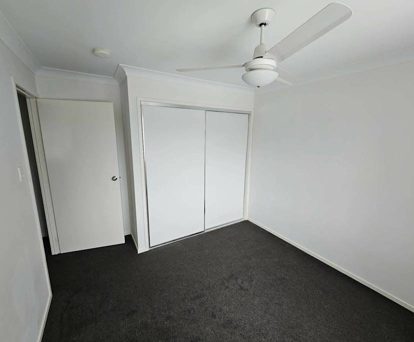 Room with own bathroom