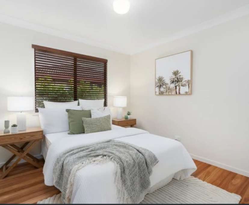 Unfurnished room in a share house