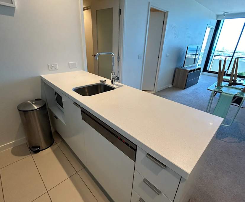 Whole property with 2 rooms for rent