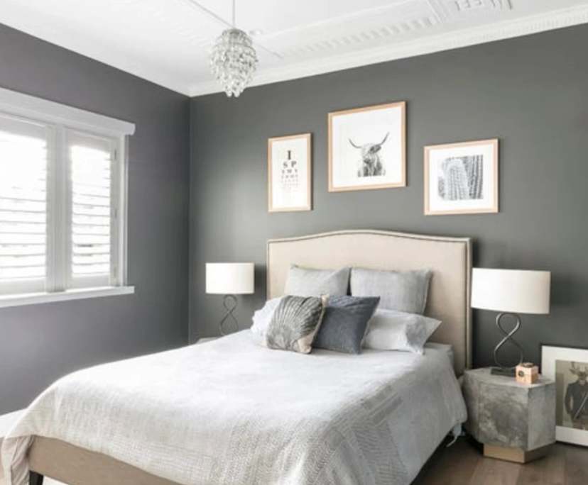 Unfurnished room in a flatshare
