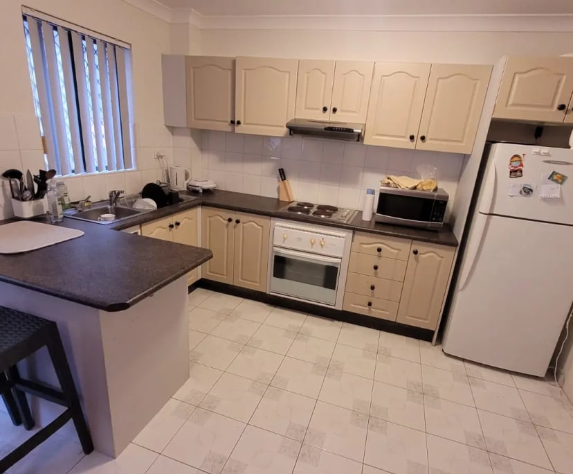 $290, Flatshare, 2 bathrooms, Chippendale NSW 2008