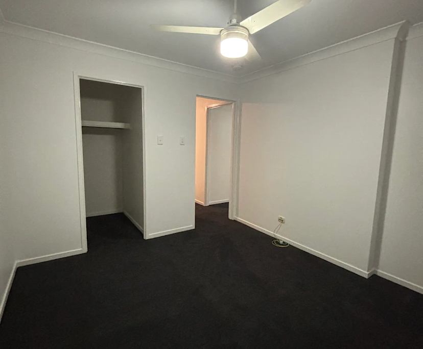 Room with own bathroom