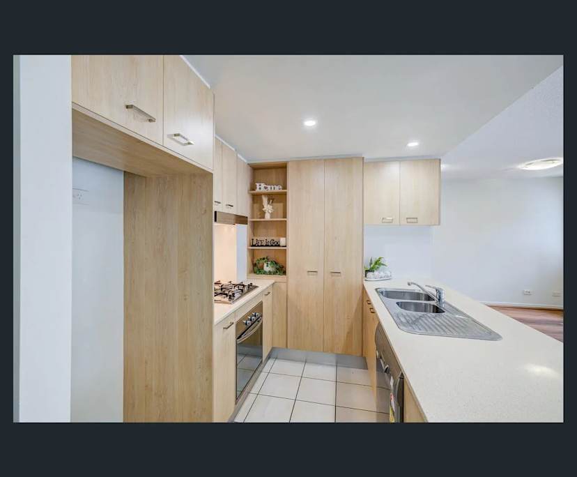 Whole property with 2 rooms for rent