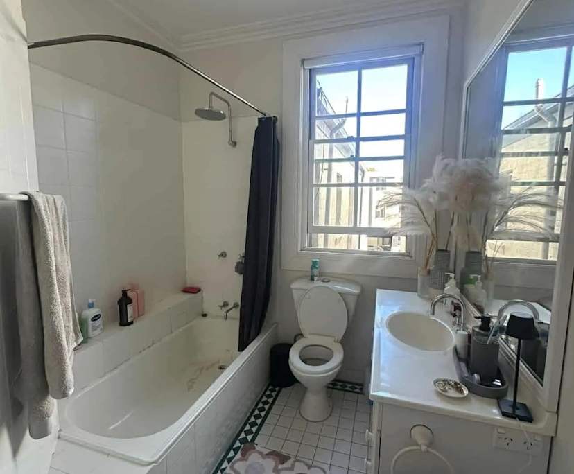 $650, Share-house, 4 bathrooms, Paddington NSW 2021