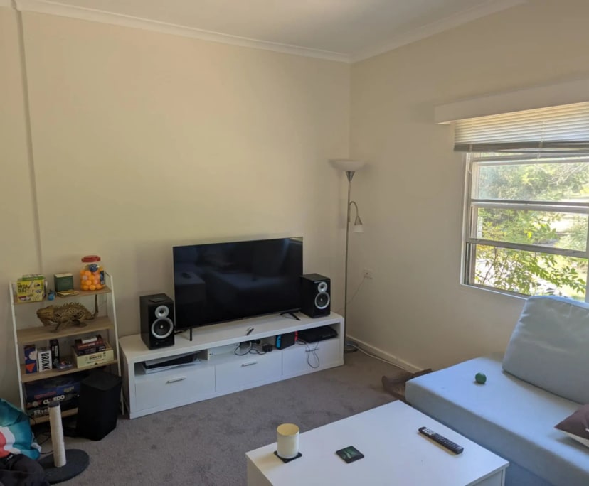 Unfurnished room in a share house