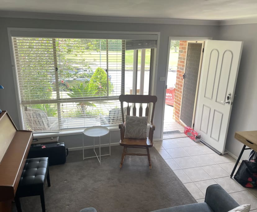 Room in a share house