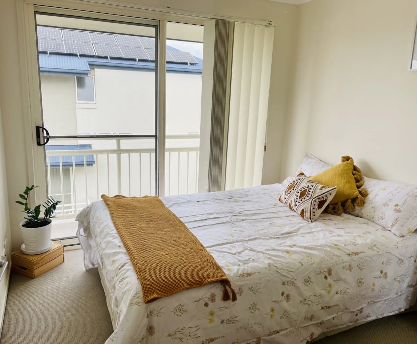 Furnished room with ensuite in a share house