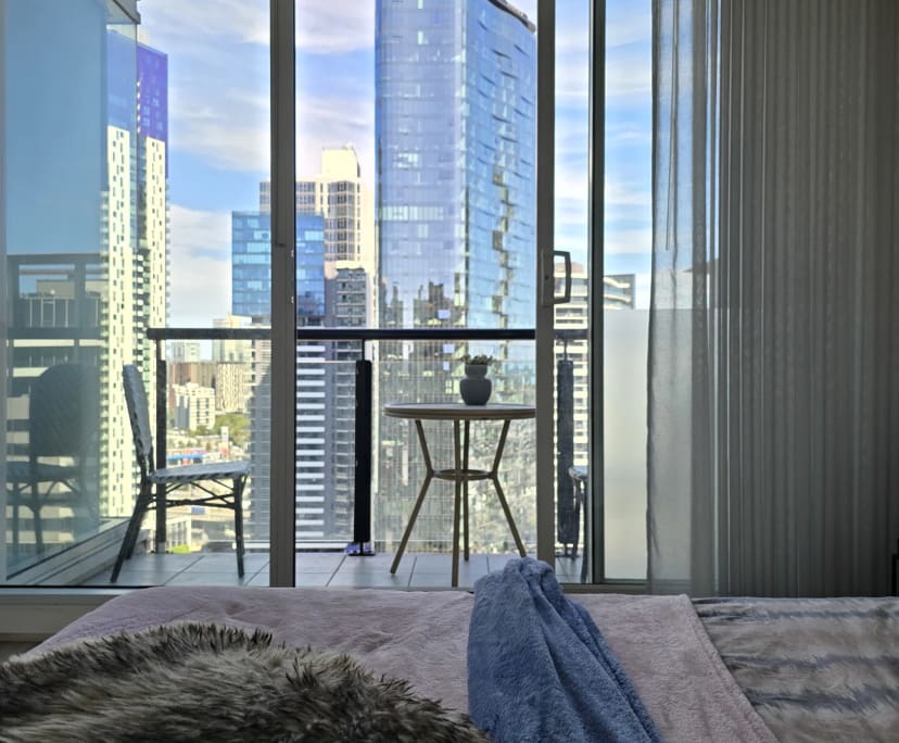 $900, 1-bed, 1 bathroom, Southbank VIC 3006