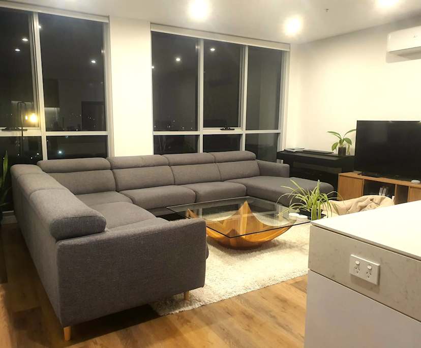 Whole property with 2 rooms for rent