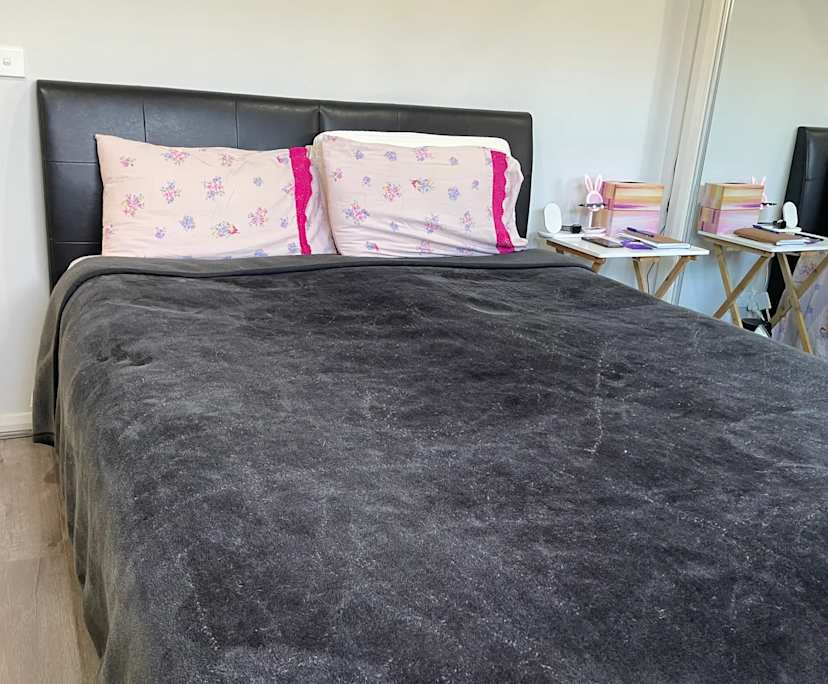 Furnished room with ensuite in a share house