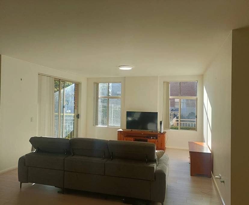 Room in a share house