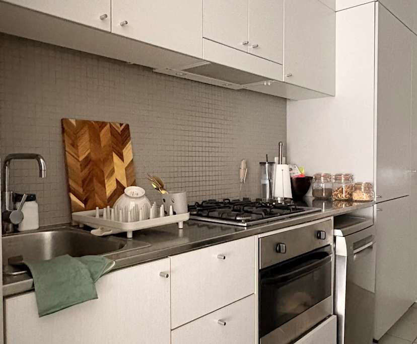 Furnished room studio flat for rent