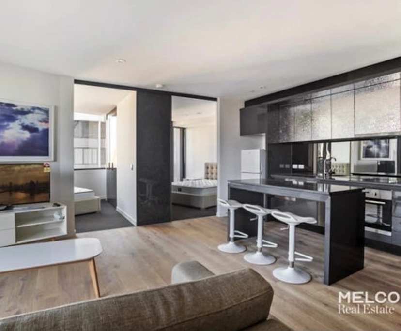 Furnished room with own bathroom