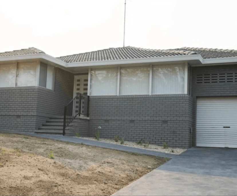 Unfurnished room in a share house