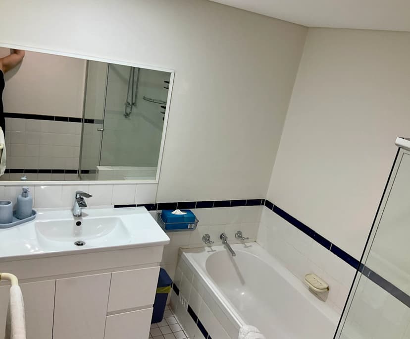 $400, Flatshare, 2 bathrooms, Burwood NSW 2134