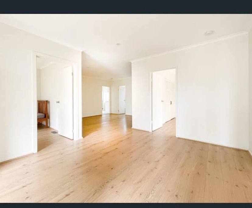 Unfurnished room with ensuite in a share house