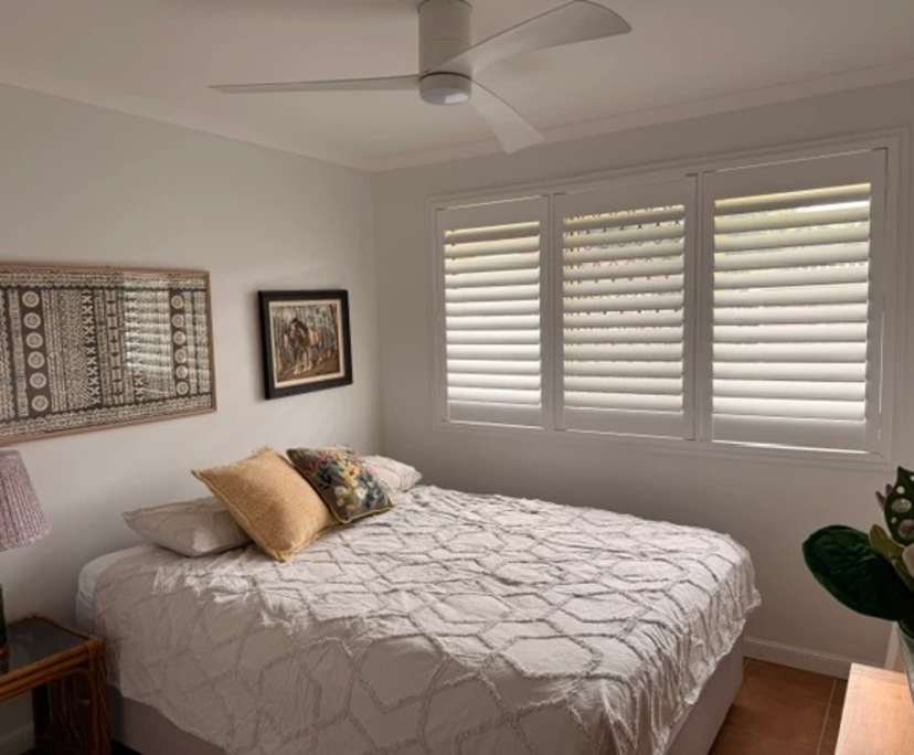 Furnished room with own bathroom
