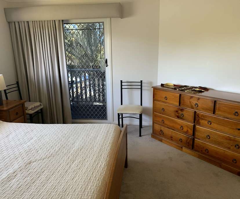 Furnished room with ensuite in a share house