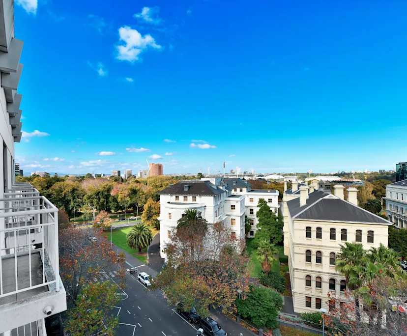 $695, Studio, 1 bathroom, Melbourne VIC 3000