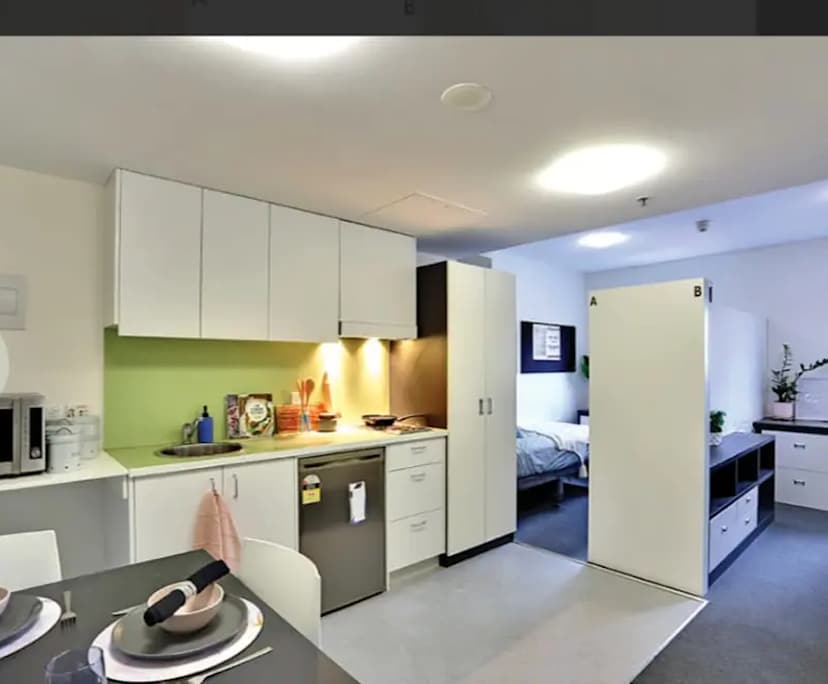 Student accommodation