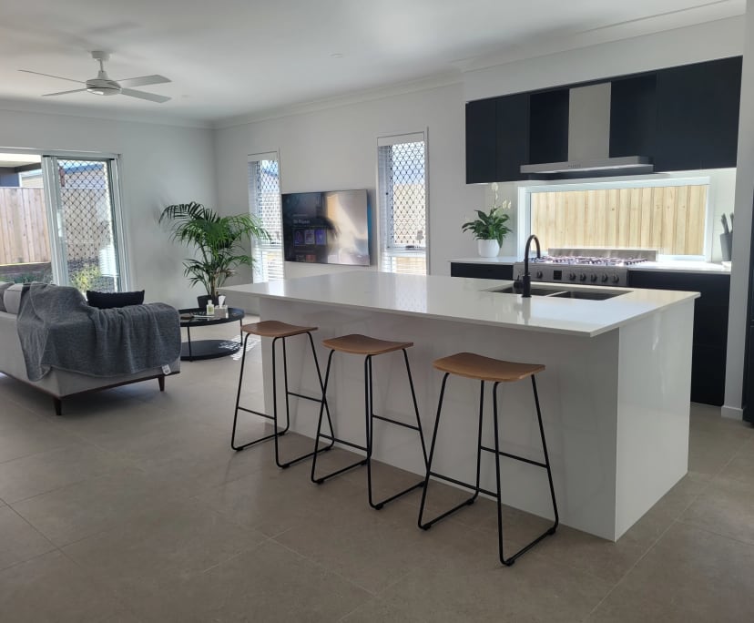 Unfurnished room in a share house