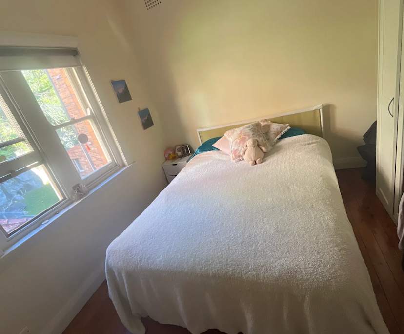 Room in a flatshare