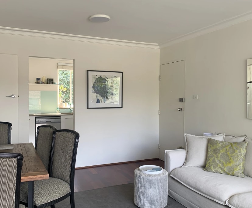 Room in a flatshare