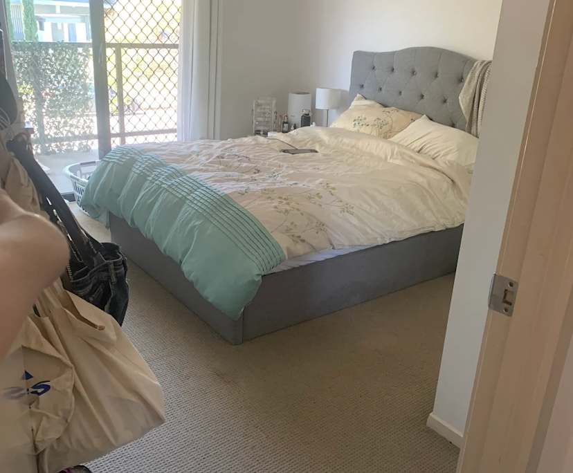 Unfurnished room in a share house