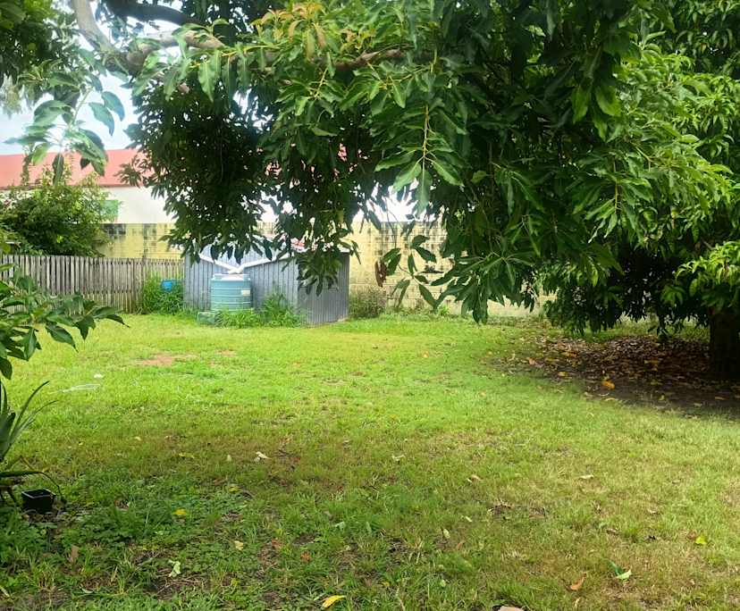 Room in a share house