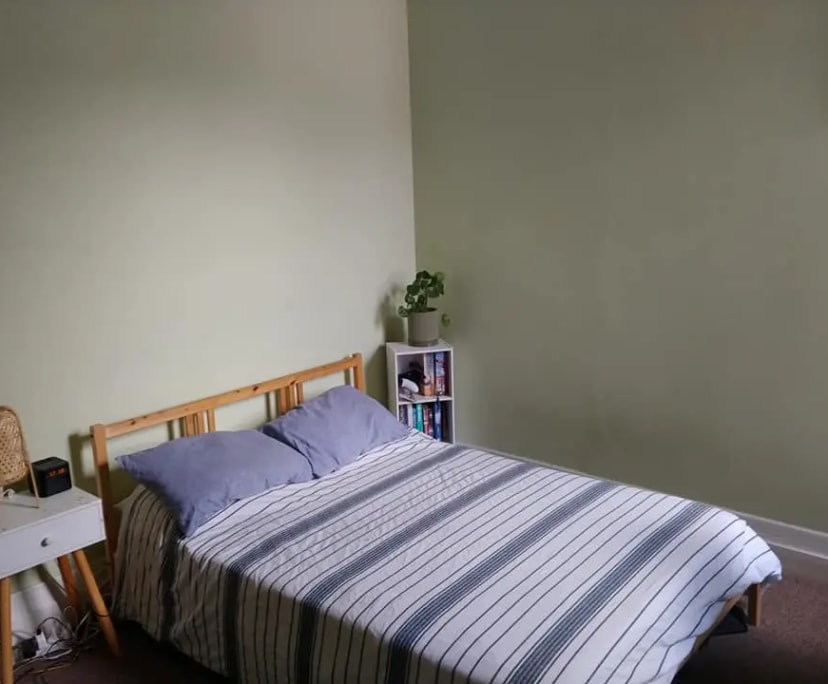 Unfurnished room in a share house