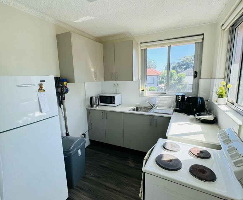 $350, Flatshare, 2 bathrooms, Hillsdale NSW 2036