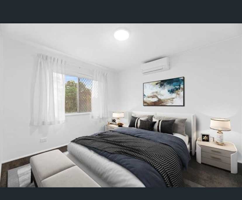 Unfurnished room in a share house