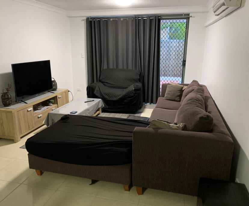 One bed flat for rent