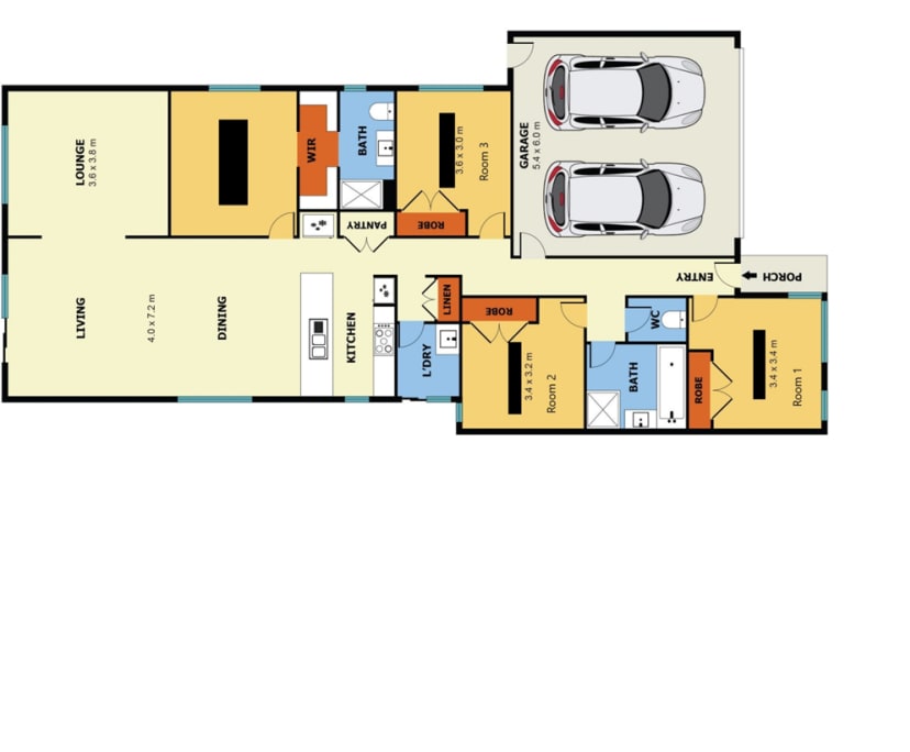 $234-250, Share-house, 2 rooms, Tarneit VIC 3029, Tarneit VIC 3029