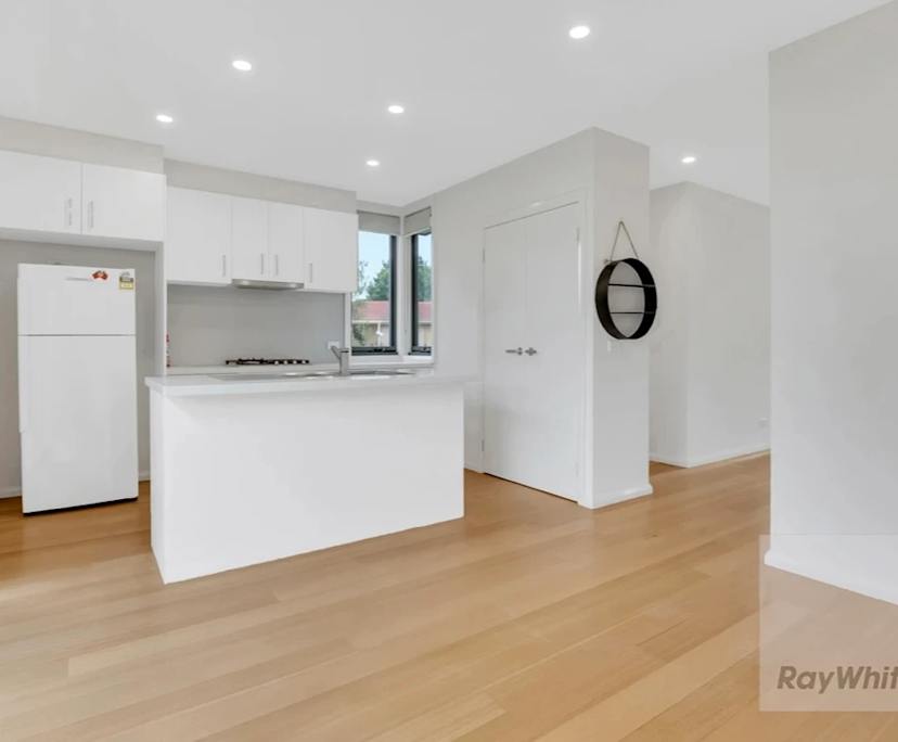 Unfurnished room in a share house